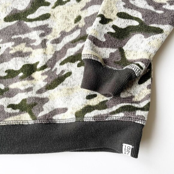 Sovereign Code Camo Sweater - Picture 4 of 6